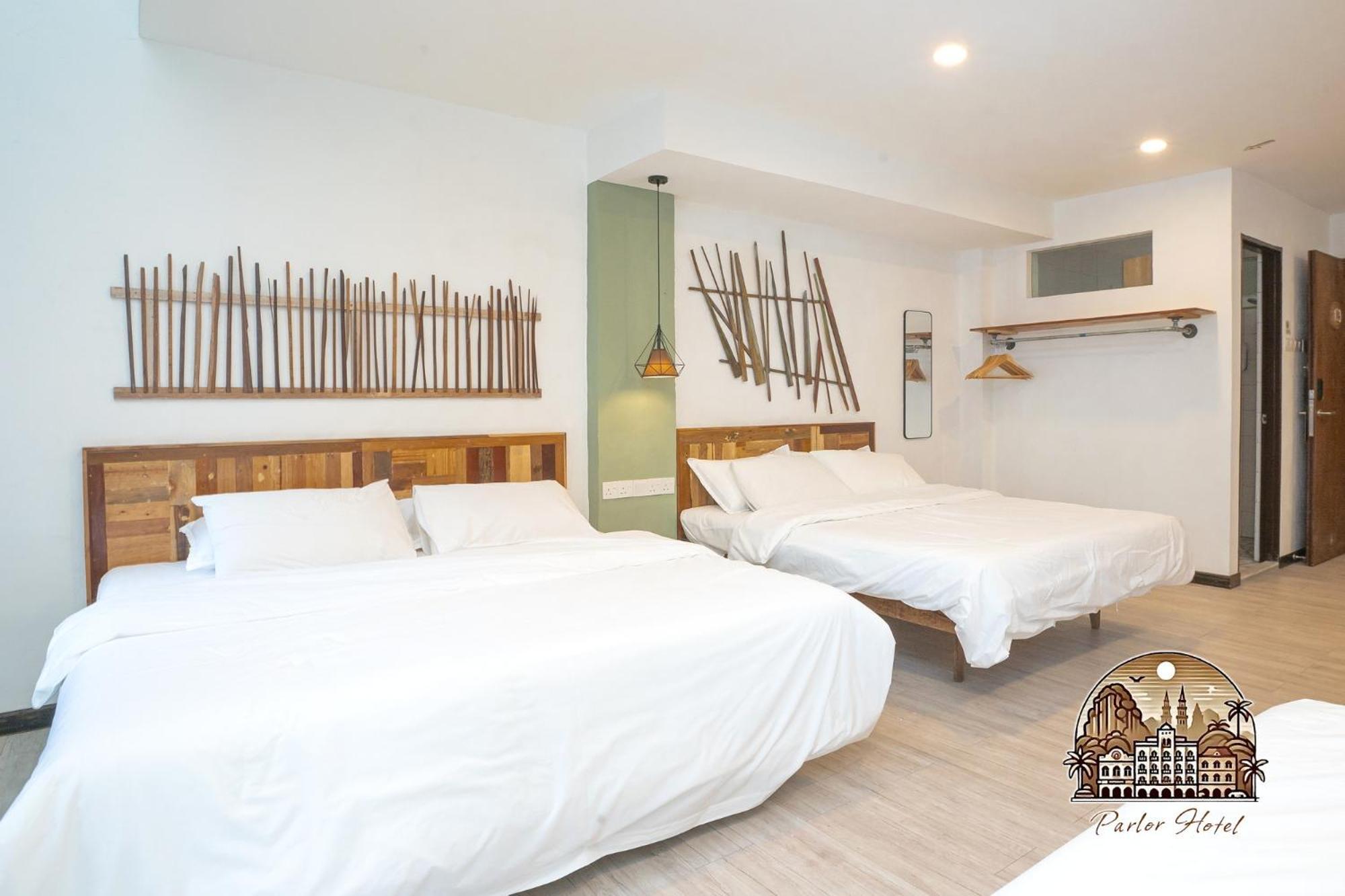 Parlor Hotel Ipoh Habitación foto