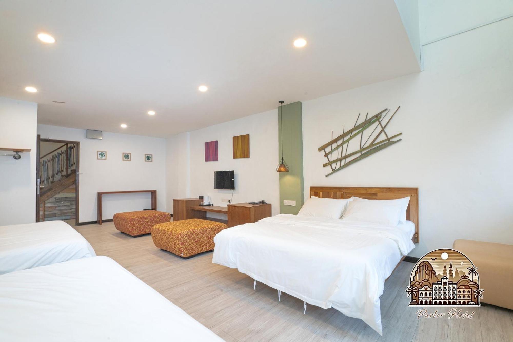Parlor Hotel Ipoh Habitación foto