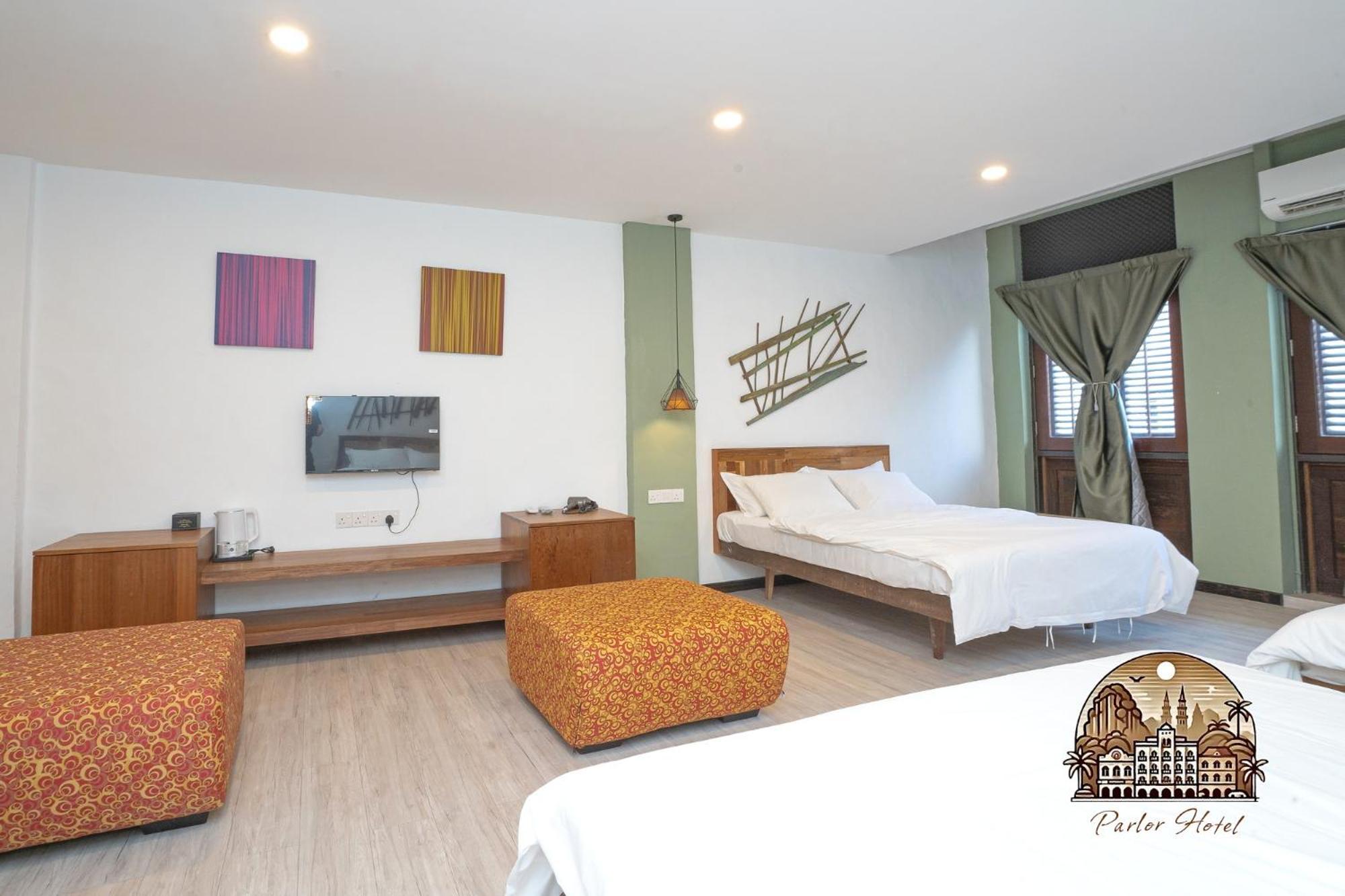 Parlor Hotel Ipoh Habitación foto