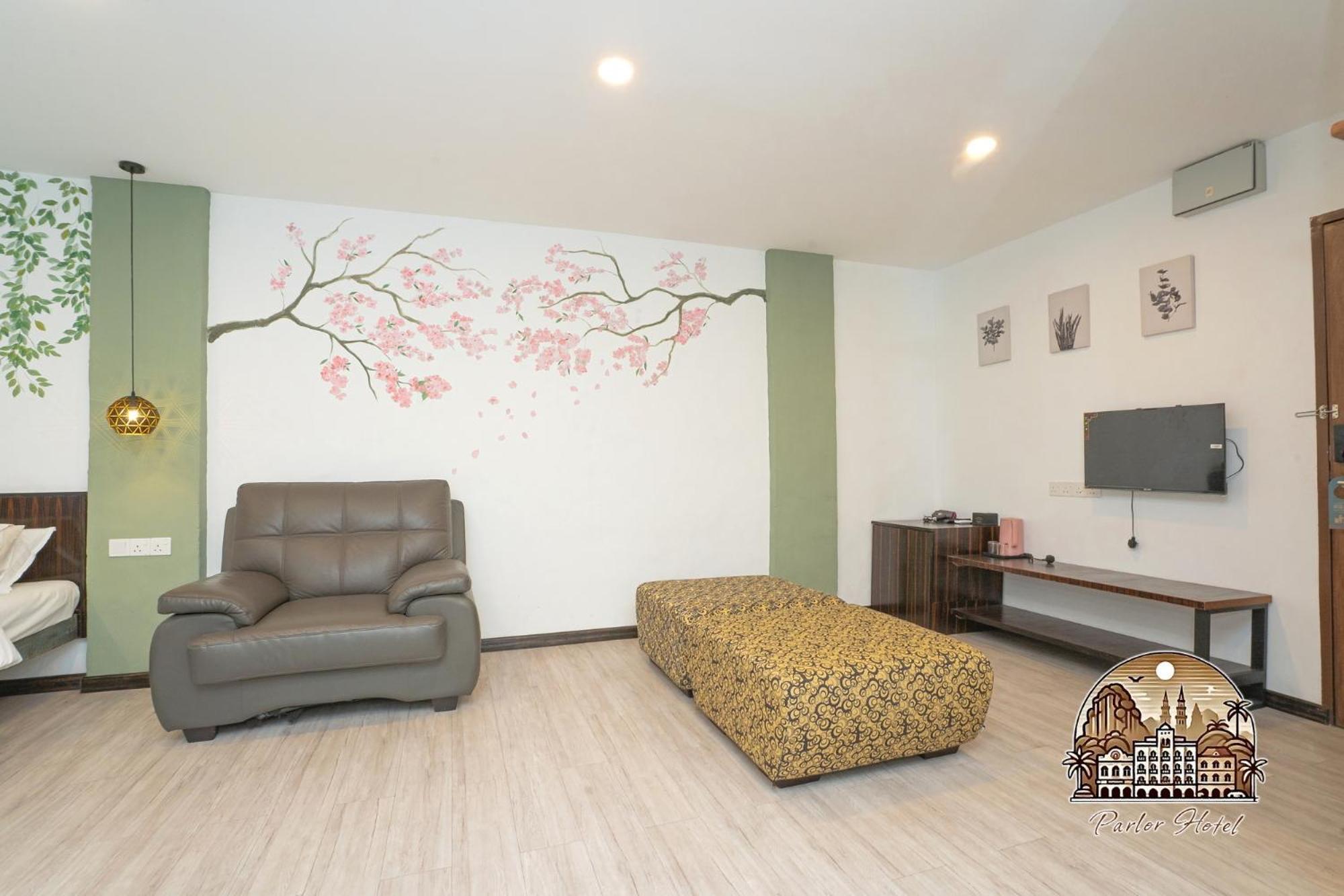 Parlor Hotel Ipoh Habitación foto