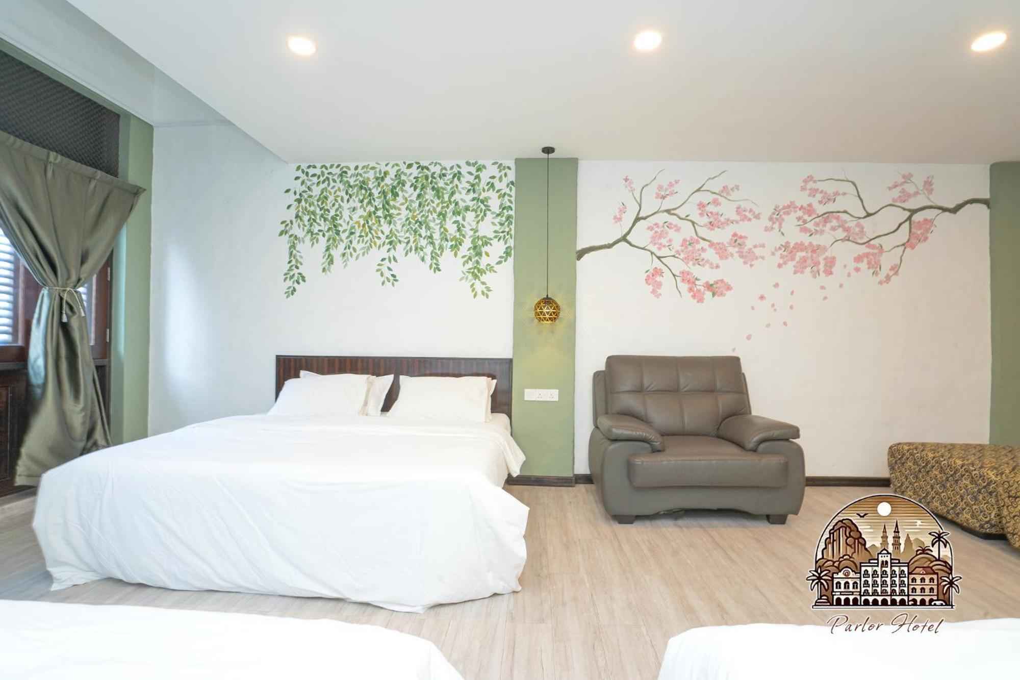 Parlor Hotel Ipoh Habitación foto