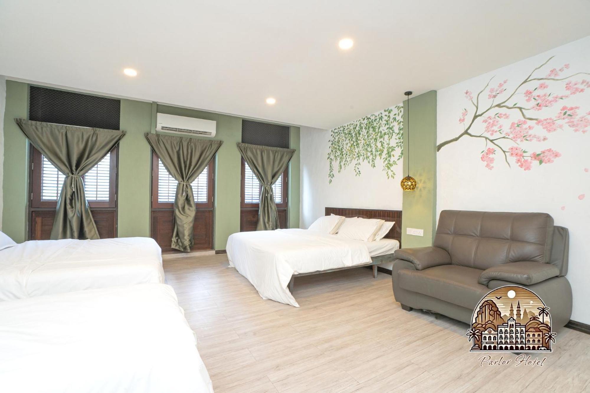 Parlor Hotel Ipoh Habitación foto