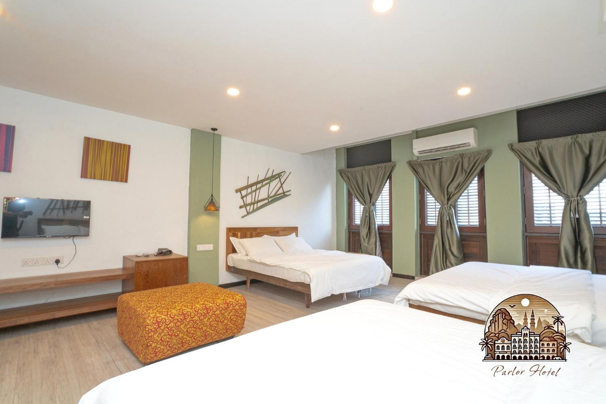 Parlor Hotel Ipoh Habitación foto
