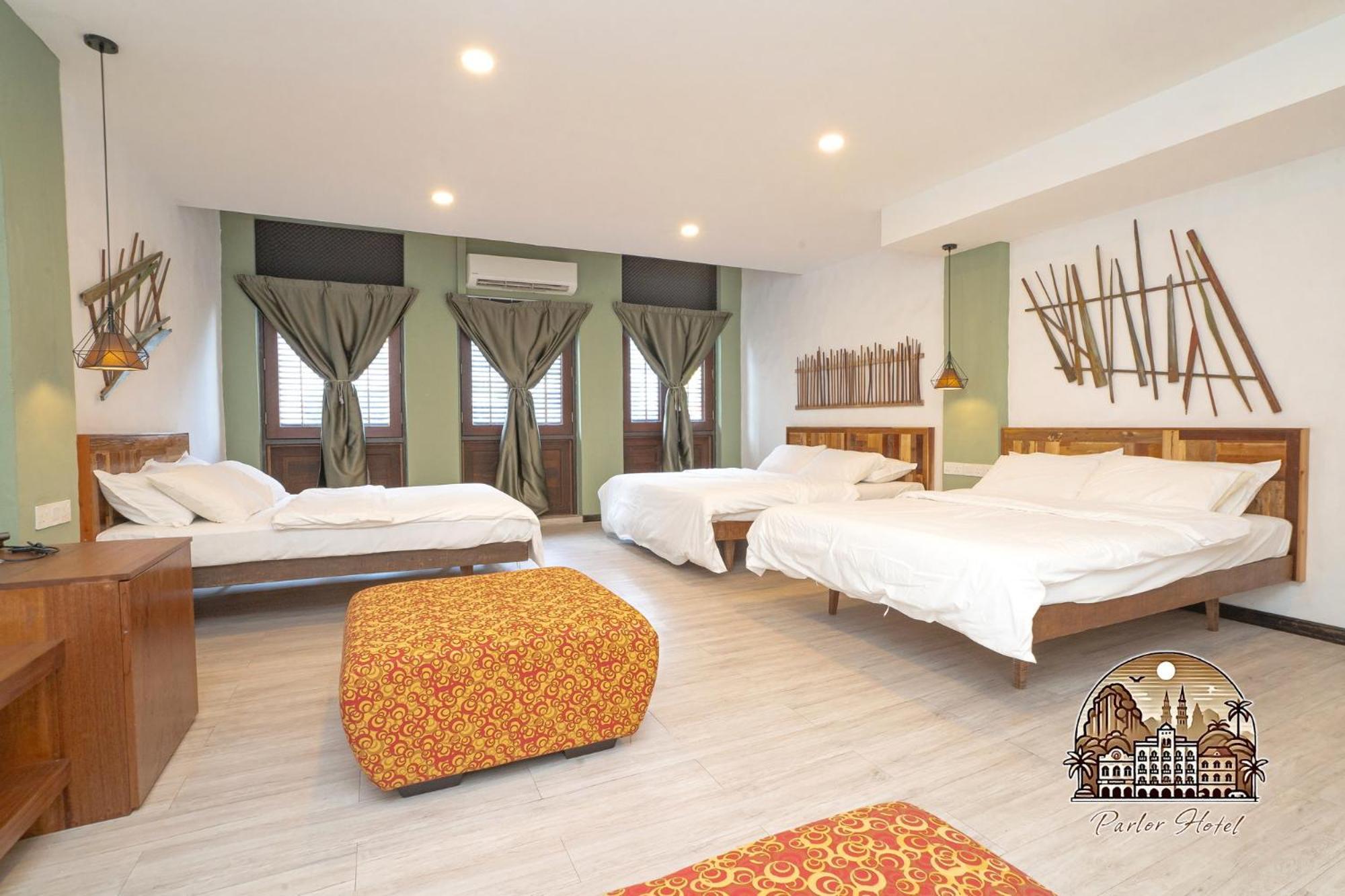 Parlor Hotel Ipoh Habitación foto
