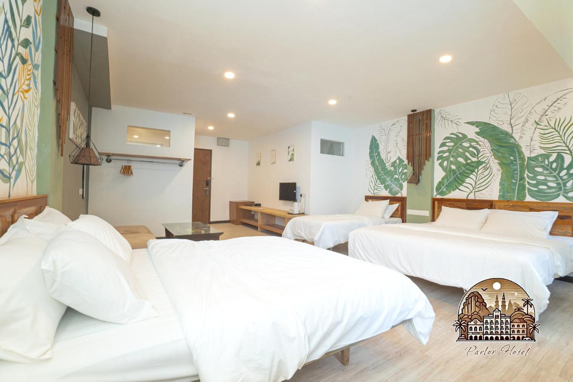 Parlor Hotel Ipoh Habitación foto