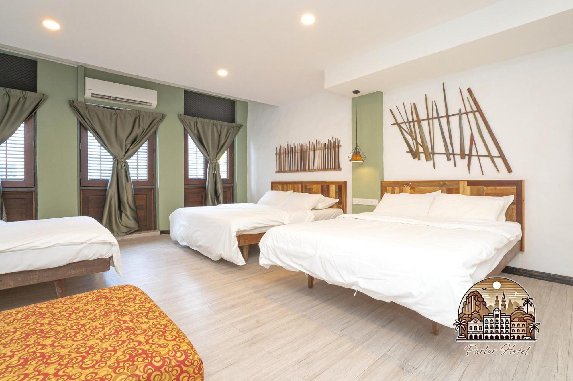 Parlor Hotel Ipoh Habitación foto