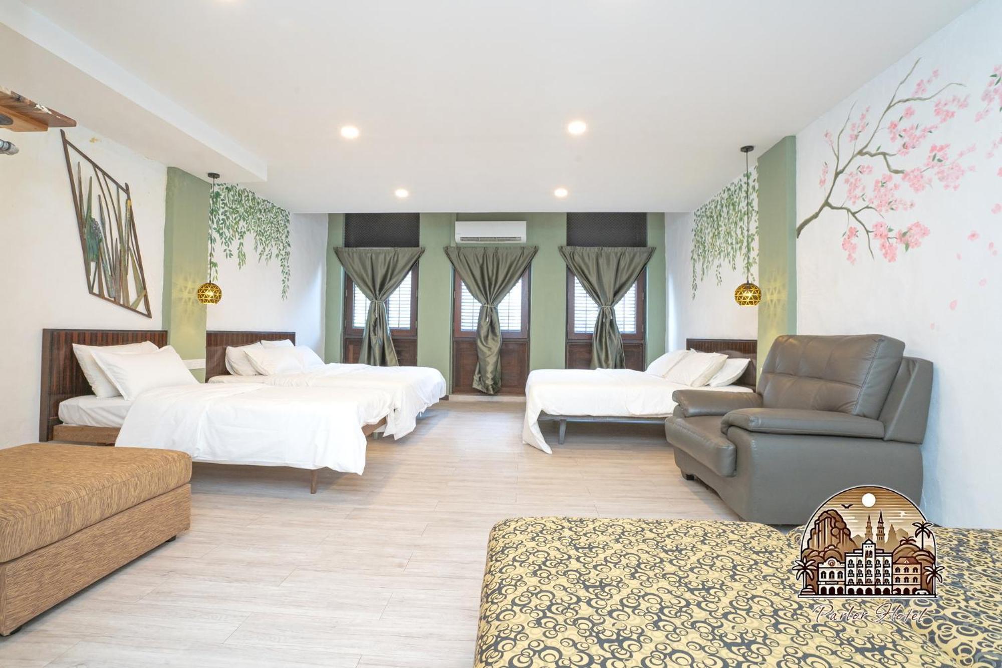 Parlor Hotel Ipoh Habitación foto